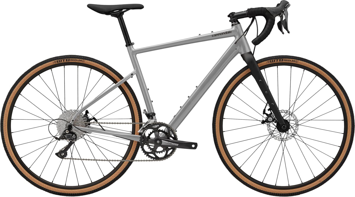 CANNONDALE TOPSTONE 3 (C15802U10:GRY)
